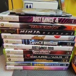 XBox 360 Games