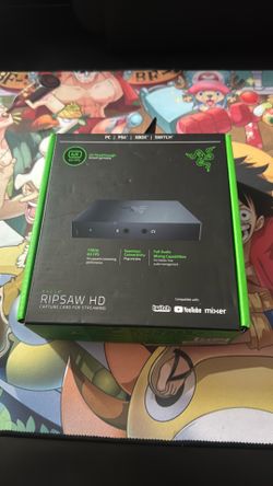 Razer RipsawHD Capture Card