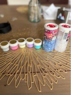 Acrylic powder