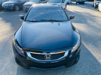 2009 HONDA ACCORD EXL