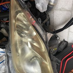 Lexus Is250 Oem Headlights
