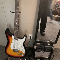 Electric Guitar W Kit