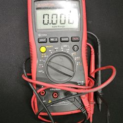 Volt Meter
