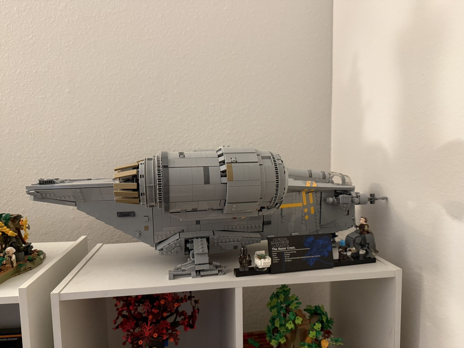 Lego Razor Crest