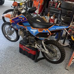 KLX 110