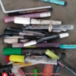 Tons Of Paint Markers