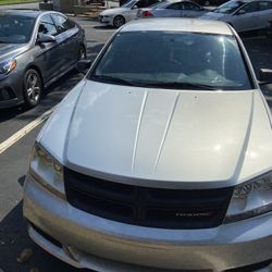 2012 Dodge Avenger
