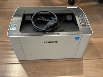 Samsung Xpress M2020W Wireless Laser Printer (Wi-Fi / Compact)