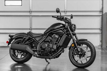 2026 Honda Rebel 1100 Dct