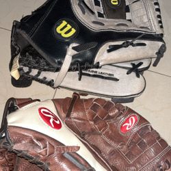 Softball Equipment 