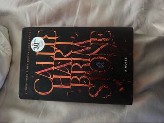 Brimstone by Callie Hart - Special Edition