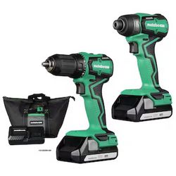 Brand New Power Drills 