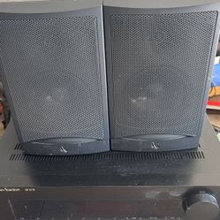 Harman Kardon Receiver .. and infinity speakers