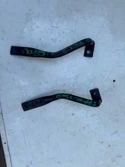2007-2013 GMC sierra 1500 brackets