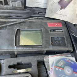 Launch Car Scanner 