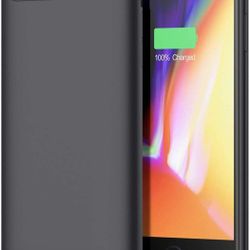 New iPhone Battery Case for 6+ 6s+ 7+ 8+ Plus