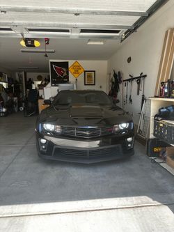 2011 Chevrolet Camaro 2ss