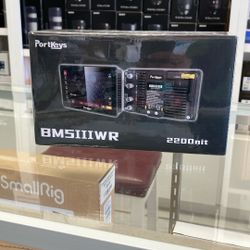 Portkeys BM5IIIWR Monitor