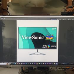 ViewSonic VX3276-MHD 32 Inch