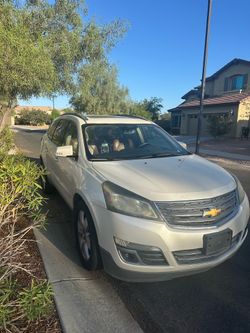 Chevy Traverse