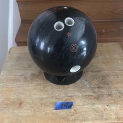 Ebonite Maxim 14 Pound Bowling Ball