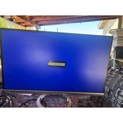 ASUS LED LCD Widescreen 27" Monitor 76HZ 1920x1080 VGA MX279H