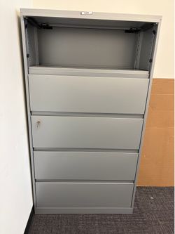 OFFICE FILE CABINETS