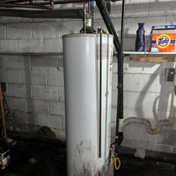 Free Scrap Water Heater 