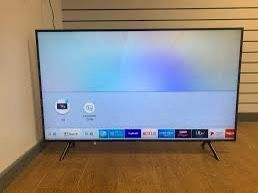 55in Samsung Smart Tv