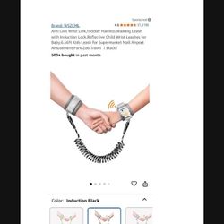 Toddler Walking Leach