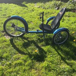 Mobo Tri Ton Trike