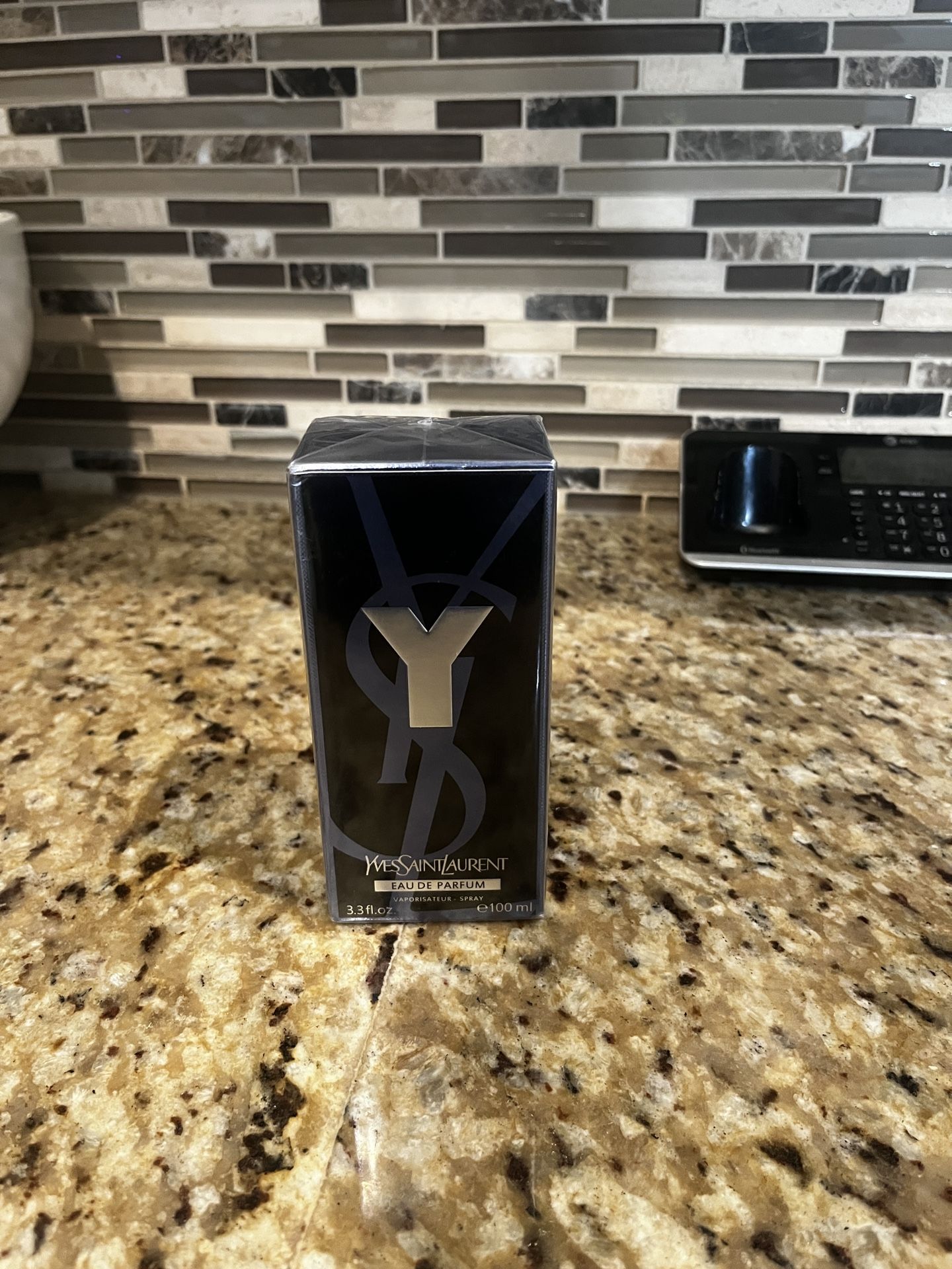 Ysl-Y cologne