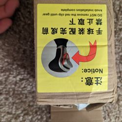 gear selector for Audi Q7 A8 S8 Q5