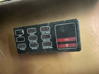 E30 check control