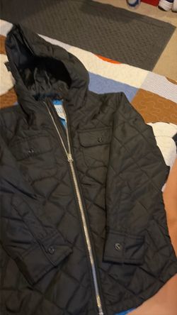 Old Navy kids light jacket zip up size small 6-7