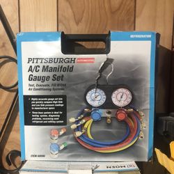 Ac Manifold 