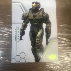 56 halo trading cards