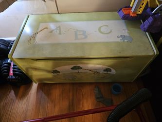 Toy Chest