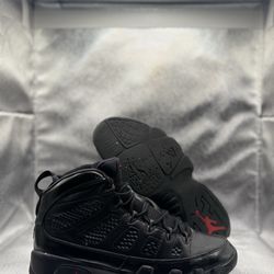 Air Jordan 9 bred patent