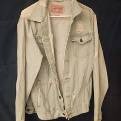Brooklyn Cloth Denim Jacket Large