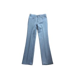 Men’s 33x34. VINTAGE 70s white tab Levi’s straight leg Non-wrinkle 