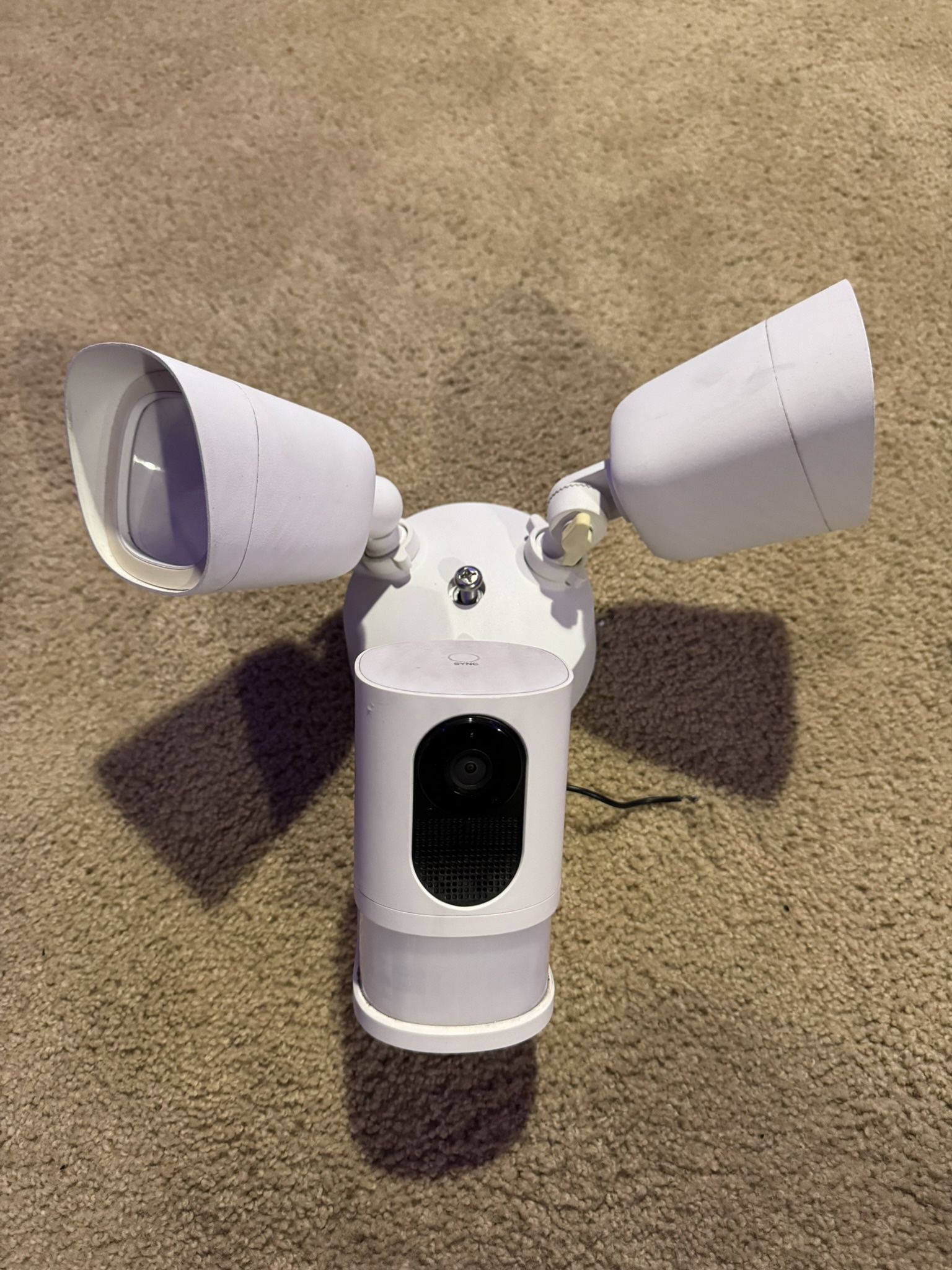 Eufy Floodlight Cam 2K