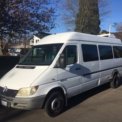 2006 Sprinter 3500