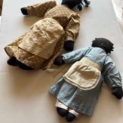 African American Dolls
