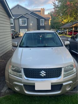 2009 Suzuki Grand Vitara