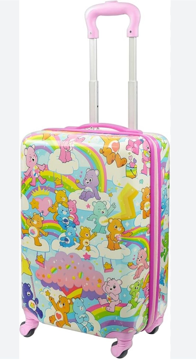 Care bears Carry On Hard shell Luggage