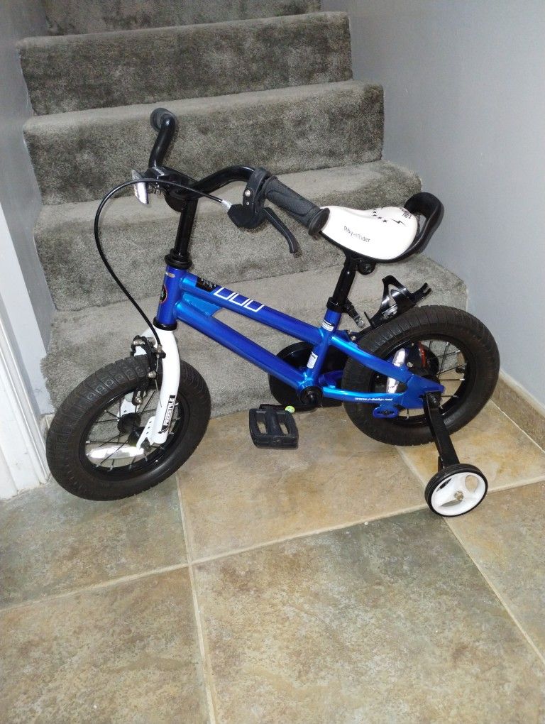 12" Bicycle Kids age 2-4 years Old