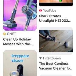 Rechargeable vacuum wireless works great very light