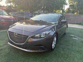 2016 MAZDA MAZDA3