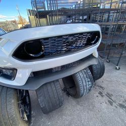 2017 Al 2023 Ford Mustang GT  